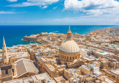 Wakacje na Malcie