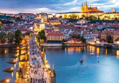 Praga + Wiedeń 3 dni (Wycieczka dla szkół)