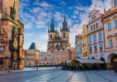 Praga + Wiedeń 3 dni (Wycieczka dla firmy)