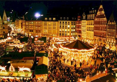 Jarmark świąteczny – Berlin