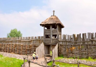 Biskupin, Żnin, Kruszwica 1 dzień (Wycieczki dla szkół)