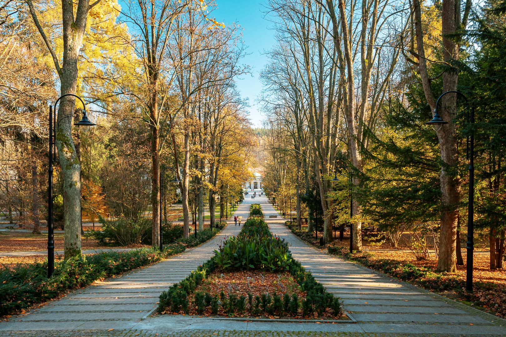 fot. ©ahojprzygodo.com | Park Zdrojowy, Polanica-Zdrój 2024