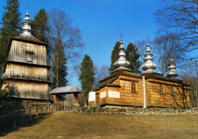 Bieszczady, Łańcut 3 dni (Wycieczka dla firmy)