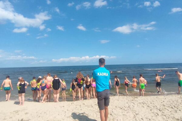 Kolonie letnie Jantar 2026