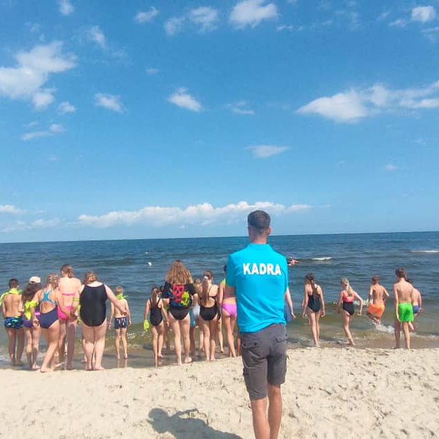 Kolonie letnie Jantar 2026