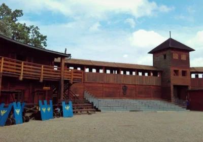 Byczyna 1 dzień (Wycieczki dla szkół)