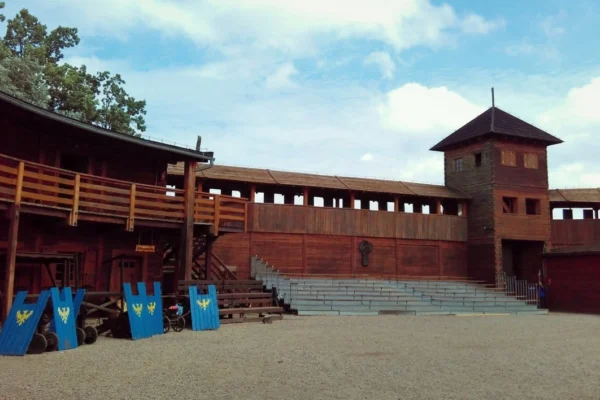 Byczyna 1 dzień (Wycieczki dla szkół)