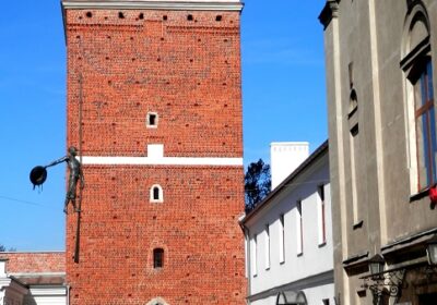 Kazimierz Dolny, Sandomierz, Nałęczów, Kozłówka 2 dni (Wycieczki dla szkół)