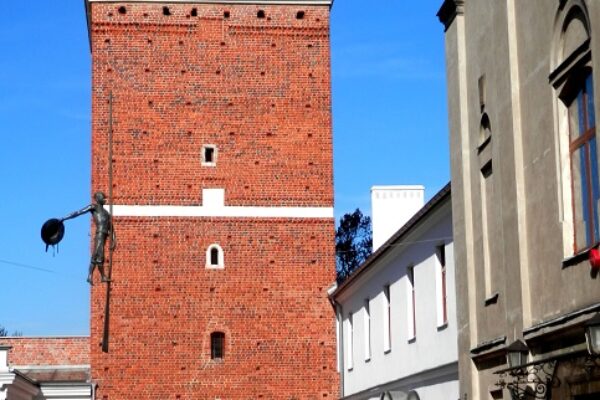 Kazimierz Dolny, Sandomierz, Nałęczów 2 dni (Wycieczki dla firmy)