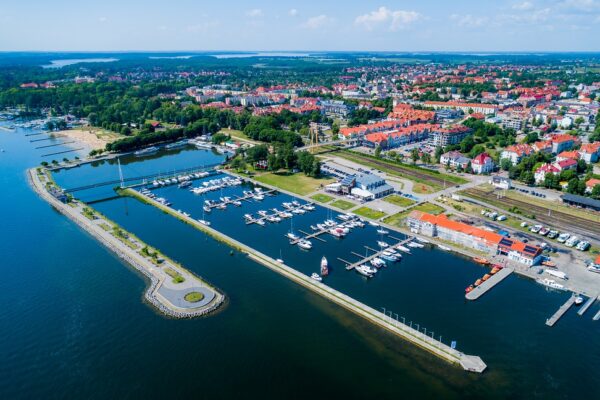 Rejs Mazury 5 dni (Wycieczka dla firmy)