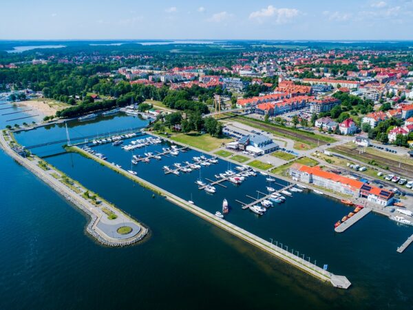 Rejs Mazury 5 dni (Wycieczka dla firmy)