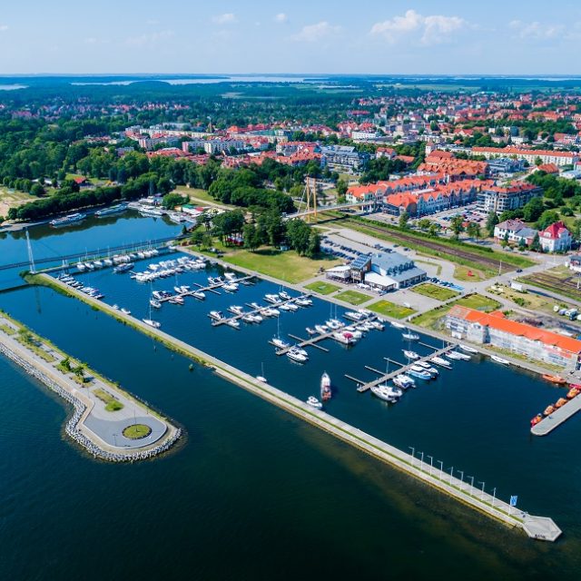 Rejs Mazury 5 dni (Wycieczka dla firmy)