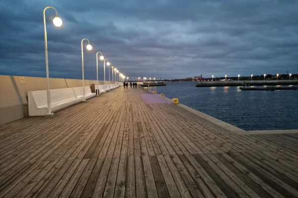 Malbork, Gdańsk, Gdynia, Sopot, Hel, Toruń 5 dni (Wycieczka dla firmy)