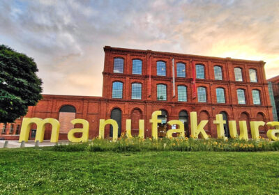 Łódź 1 dzień (Wycieczka dla szkół)