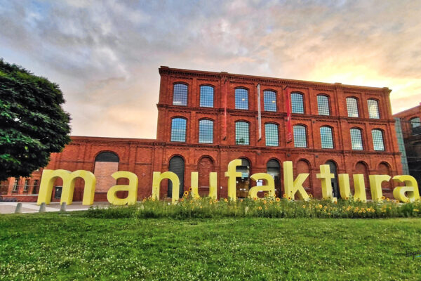 Łódź 1 dzień (Wycieczka dla szkół)