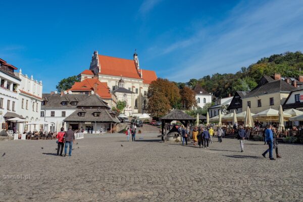 Kazimierz Dolny, Sandomierz, Nałęczów 3 dni (Wycieczki dla firmy)