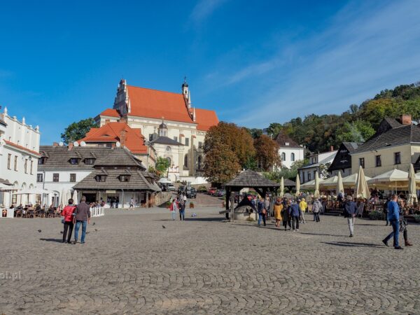 Kazimierz Dolny, Sandomierz, Nałęczów 3 dni (Wycieczki dla firmy)