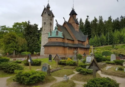 Zamek Czocha, Karpacz, Szklarska Poręba, Książ, Świdnica 3 dni (Wycieczka dla firmy)