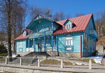 Statkiem po trawie – Elbląg 3 dni (Wycieczki dla firmy)