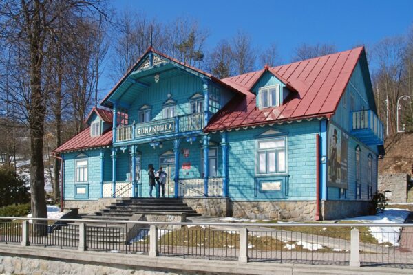 Statkiem po trawie – Elbląg 3 dni (Wycieczki dla firmy)