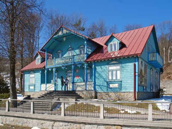 Statkiem po trawie – Elbląg 3 dni (Wycieczki dla firmy)