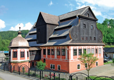 Kopalnia Złota i Muzeum Papiernictwa 1 dzień (Wycieczki dla szkół)