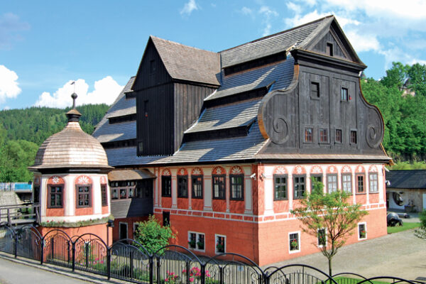 Kopalnia Złota i Muzeum Papiernictwa 1 dzień (Wycieczki dla szkół)