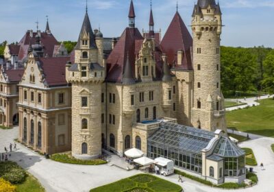 Zamek Moszna i Kopa Biskupia 1 dzień (Wycieczki dla szkół)