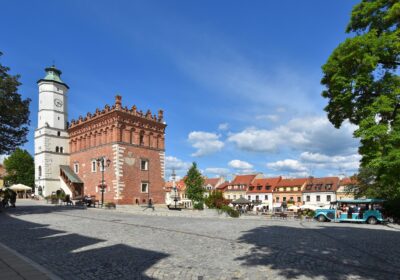 Kazimierz Dolny, Sandomierz 3 dni (Wycieczki dla szkół)