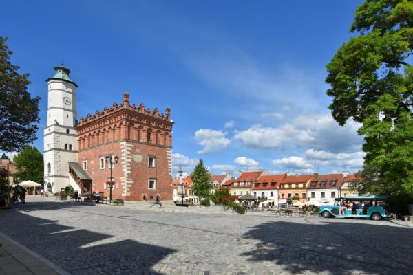 Kazimierz Dolny, Sandomierz 2 dni (Wycieczki dla firmy)