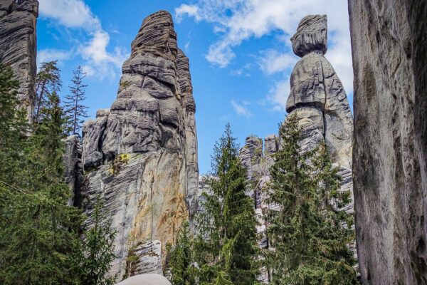 Czechy, Polska – Adrspach, Zoo Safari, Kotlina Kłodzka 2 dni (Wycieczka dla szkół)