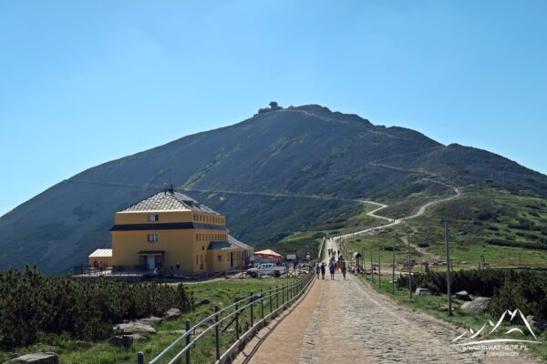 Karpacz, Szklarska Poręba, Książ 3 dni (Wycieczka dla firmy)