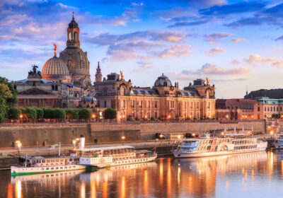 Drezno, Saksonia Szwajcarska 3 dni (Wycieczka dla szkół)