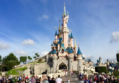 Paryż, Disneyland 5 dni (Wycieczka dla szkół)