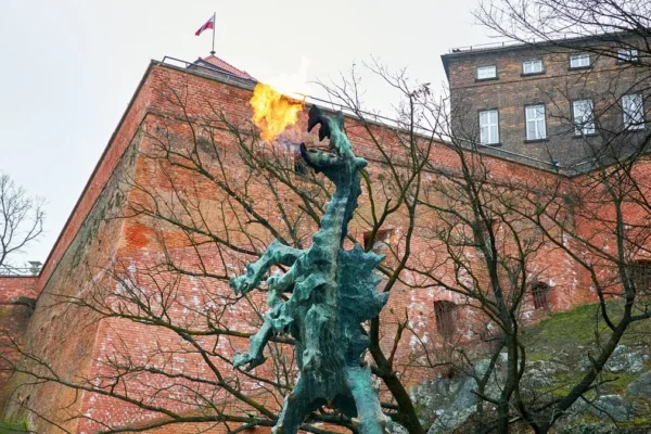 Kraków, Wieliczka 3 dni (Wycieczki dla firmy)