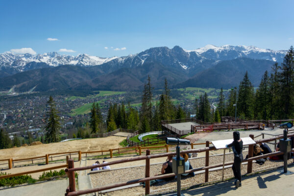 Zakopane 3 dni (Wycieczka dla szkół)