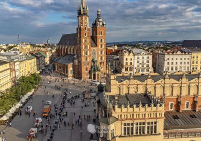 Kraków, Wieliczka 2 dni (Wycieczki dla firmy)