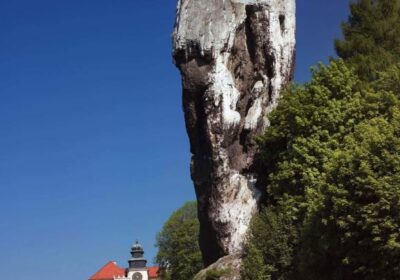 Ojcowski Park Narodowy i Zamek Ogrodzieniec 1 dzień (Wycieczki dla szkół)