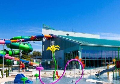Tarnowskie Góry, Park Wodny 1 dzień (Wycieczki dla szkół)
