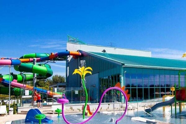 Tarnowskie Góry, Park Wodny 1 dzień (Wycieczki dla szkół)