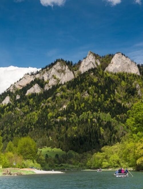 Zakopane, Pieniny 5 dni (Wycieczka dla firmy)