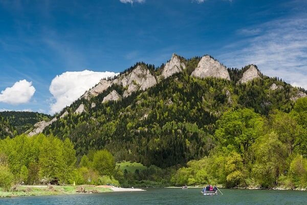 Zakopane, Pieniny 5 dni (Wycieczka dla szkół)