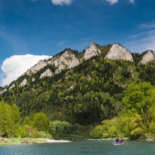 Zakopane, Pieniny 5 dni (Wycieczka dla firmy)
