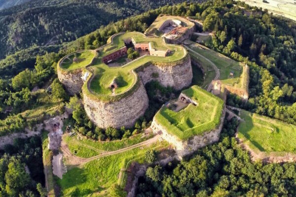 Kopalnia Złota i Twierdza Kłodzka 1 dzień (Wycieczki dla szkół)
