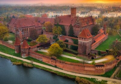 Malbork, Gdańsk, Gdynia, Sopot, Toruń 4 dni (Wycieczka dla firmy)