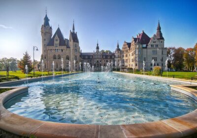 Zamek Moszna i ZOO Opole 1 dzień (Wycieczki dla szkół)