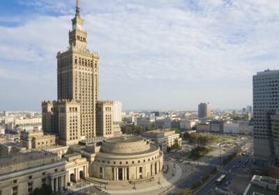 Warszawa 1 dzień (Wycieczka dla szkół)