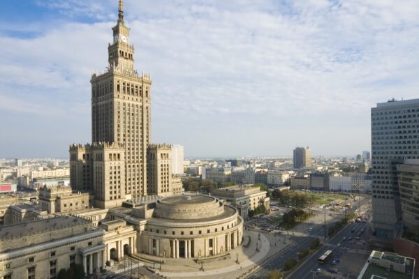 Warszawa 1 dzień (Wycieczka dla szkół)