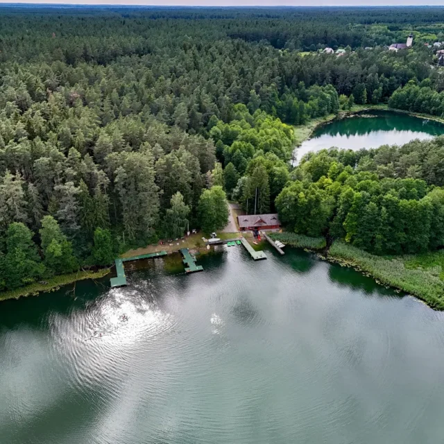 Kolonie letnie Wigry 2026